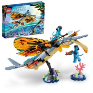 LEGO Avatar 75576 Dobrodružstvo so skimmingom 75576 LEGO Avatar 75576 Dobrodružstvo so skimmingom 75576