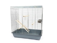 Mega Maxi klietka pre vtáky 80 cm - Papagáj, Kanár