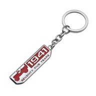 Kľúčenka Kovová kľúčenka 3D JEEP WRANGLER krásna Kľúčenka Kovová kľúčenka 3D JEEP WRANGLER krásna
