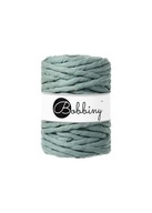 Paličkovaná šnúra Macrame 9mm 30m vavrín Paličkovaná šnúra Macrame 9mm 30m vavrín