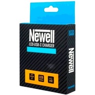 Newell DL-USB-C dvojkanálová nabíjačka pre LP-E6 N