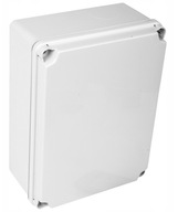 POVRCHOVÁ HERMETICKÁ ELEKTRICKÁ BOX EL-231 241x180x96 IP-65 PCE POVRCHOVÁ HERMETICKÁ ELEKTRICKÁ BOX EL-231 241x180x96 IP-65 PCE