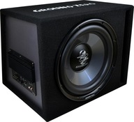 Ground Zero GZIB 300XBR-ACT aktívny subwoofer 30cm