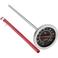 Teplomer pre udiareň od 0 do 120°C 101400 Browin Teplomer pre udiareň od 0 do 120°C 101400 Browin