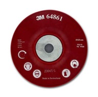 3M 64861 Podložka na vláknité kotúče 125mm M14 FIBRA CUBITRON