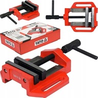 STROJOVÝ ZVERÁK YATO NA MODELOVANIE VŔTAČKY 100mm STROJOVÝ ZVERÁK YATO NA MODELOVANIE VŔTAČKY 100mm
