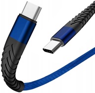 Kábel 1,5 m USB-C Type-C RÝCHLE NABÍJANIE 3A QC3.0 Kábel 1,5 m USB-C Type-C RÝCHLE NABÍJANIE 3A QC3.0