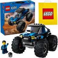 LEGO CITY 60402 MONSTER TRUCK + darčeková taška LEGO LEGO CITY 60402 MONSTER TRUCK + darčeková taška LEGO