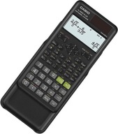CASIO FX-85ES-PLUS-2ND EDITION VEDECKÁ KALKULAČKA BLACK SCHOOL SOLAR