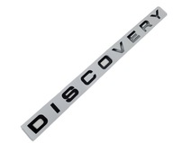 Discovery Emblem Black (čierna lesklá) Discovery Emblem Black (čierna lesklá)