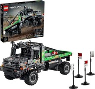 LEGO Technic MercedesBenz Zetros Trial Truck 42129