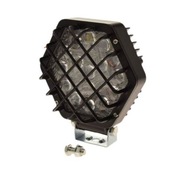 Prídavná lampa LED 48w Vyhľadávací svetlomet ATV Hexagon M Prídavná lampa LED 48w Vyhľadávací svetlomet ATV Hexagon M
