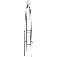 ZÁHRADNÝ STĹP OBELISK PERGOLA RASTLINY 200x30cm