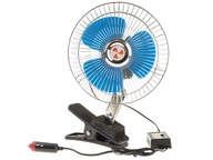 VENTILÁTOR DO AUTO 24V 8" s KLIPOVÝMI SKRUTKAMI AUTO STYLE VENTILÁTOR DO AUTO 24V 8" s KLIPOVÝMI SKRUTKAMI AUTO STYLE