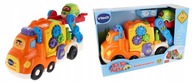 AUTOTRANSPORTER+VAN SOUNDS PL VTECH TUT TUT CARS AUTOTRANSPORTER+VAN SOUNDS PL VTECH TUT TUT CARS