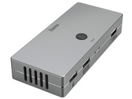 KVM prepínač HAMA 200135 KVM prepínač HAMA 200135