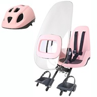BOBIKE SEDADLA RAD MINI GO PREDNÁ KRYT + PRILBA P BOBIKE SEDADLA RAD MINI GO PREDNÁ KRYT + PRILBA P
