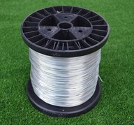 Pozinkovaný plotový drôt 1,2 mm/250 m pastier Pozinkovaný plotový drôt 1,2 mm/250 m pastier