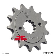 Predné ozubené koleso Honda XR CBF CRF NX 250 Predné ozubené koleso Honda XR CBF CRF NX 250