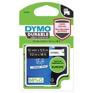 Biela páska DYMO D1 Durable 1978364 12 mm Biela páska DYMO D1 Durable 1978364 12 mm