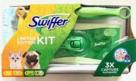 Mop SWIFFER + súprava na prach z mikrovlákna Mop SWIFFER + súprava na prach z mikrovlákna