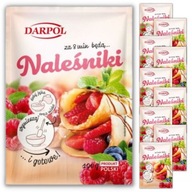 Zmes na pečenie palaciniek 190 g x 10 kusov Zmes na pečenie palaciniek 190 g x 10 kusov
