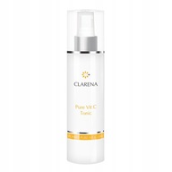 CLARENA POWER PURE VIT C 200 ML TONIKUM S VITAMÍNOM C PRE SIDU A CITLIVÚ POKOŽKU CLARENA POWER PURE VIT C 200 ML TONIKUM S VITAMÍNOM C PRE SIDU A CITLIVÚ POKOŽKU