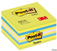 3M POST-IT blok 2028-NB 76x76mm modrozelený 3M POST-IT blok 2028-NB 76x76mm modrozelený