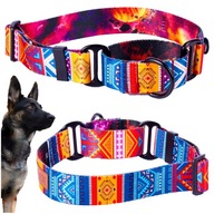Obojok Martingale pre psa Zdolne Bestie XL, šírka 3,7 Obojok Martingale pre psa Zdolne Bestie XL, šírka 3,7