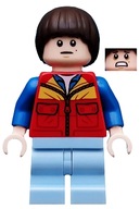 LEGO akčná figúrka Stranger Things - Will Byers (75810)