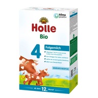 HOLLE Bio sušené mlieko next 4, 600g HOLLE Bio sušené mlieko next 4, 600g