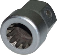 Objímka pre brzdové strmene 11 zubov, 10 mm, SAF Objímka pre brzdové strmene 11 zubov, 10 mm, SAF