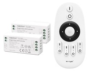 2 x OVLÁDAČ Zónová LED MONO PILOT 288W MILIGHT 2 x OVLÁDAČ Zónová LED MONO PILOT 288W MILIGHT