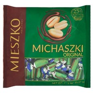 MIESZKO MICHASZKI ORIEŠKOVÝ CUKÓD 1KG