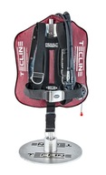 TecLine Peanut 16 Professional Kevlar DIR REG.Red TecLine Peanut 16 Professional Kevlar DIR REG.Red