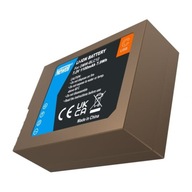 Náhradná batéria Newell DMW-BLC12 USB-C