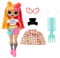 L.O.L. PREKVAPENIE - OMG HOS DOLL S4 - NEONLICIOUS L.O.L. PREKVAPENIE - OMG HOS DOLL S4 - NEONLICIOUS