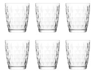 6 nízkych pohárov 340 ml Artemis LAV 6 nízkych pohárov 340 ml Artemis LAV
