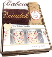 ELEGANTNÝ PRAKTICKÝ DARČEK pre babku a dedka ELEGANTNÝ PRAKTICKÝ DARČEK pre babku a dedka
