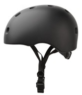 Detská cyklistická prilba Kross Super Hero 014XSWH čierna 48-52cm XS Detská cyklistická prilba Kross Super Hero 014XSWH čierna 48-52cm XS