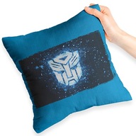 MODRÝ VANKÚŠ PRE VENTILÁČKU TRANSFORMERS AKO DARČEK, TOP KVALITA MODRÝ VANKÚŠ PRE VENTILÁČKU TRANSFORMERS AKO DARČEK, TOP KVALITA