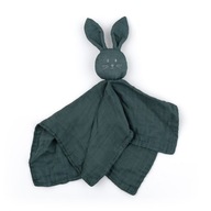 PETITE&MARS BAMBUS MUSLIN CUDDLE DOUDOU HUGO MISTY GREEN PETITE&MARS BAMBUS MUSLIN CUDDLE DOUDOU HUGO MISTY GREEN