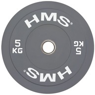 OLYMPIJSKÝ TANIER HMS 5KG ZAŤAŽ OLYMPIJSKÝ TANIER HMS 5KG ZAŤAŽ