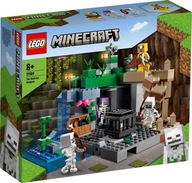 LEGO Minecraft Skeleton Dungeon 21189 LEGO Minecraft Skeleton Dungeon 21189