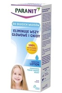 PARANIT Sensitive Lotion na vši a hnidy s dlhou životnosťou