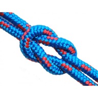 Splietané polypropylénové lano na magnety 8mm 20m Splietané polypropylénové lano na magnety 8mm 20m