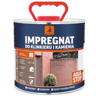 IMPREGNANT NA KAMENNÝ CLINKER AQUASTOP 2,5L DRAG