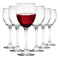 POHÁRE NA ČERVENÉ VÍNO 300ml SADA 6 ks POHÁRE NA ČERVENÉ VÍNO 300ml SADA 6 ks