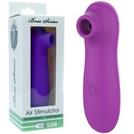 Tlakový stimulátor klitorisu, séria USB Boss