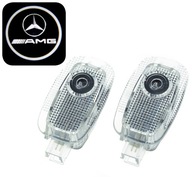 Dverový projektor Mercedes S CLASS W221 LED AMG Dverový projektor Mercedes S CLASS W221 LED AMG